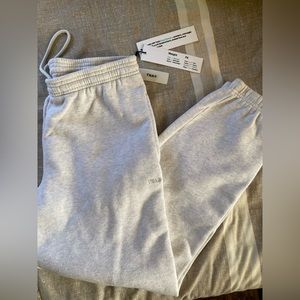 ARITZIA TNA SWEATPANTS (Tags still on / never been worn)